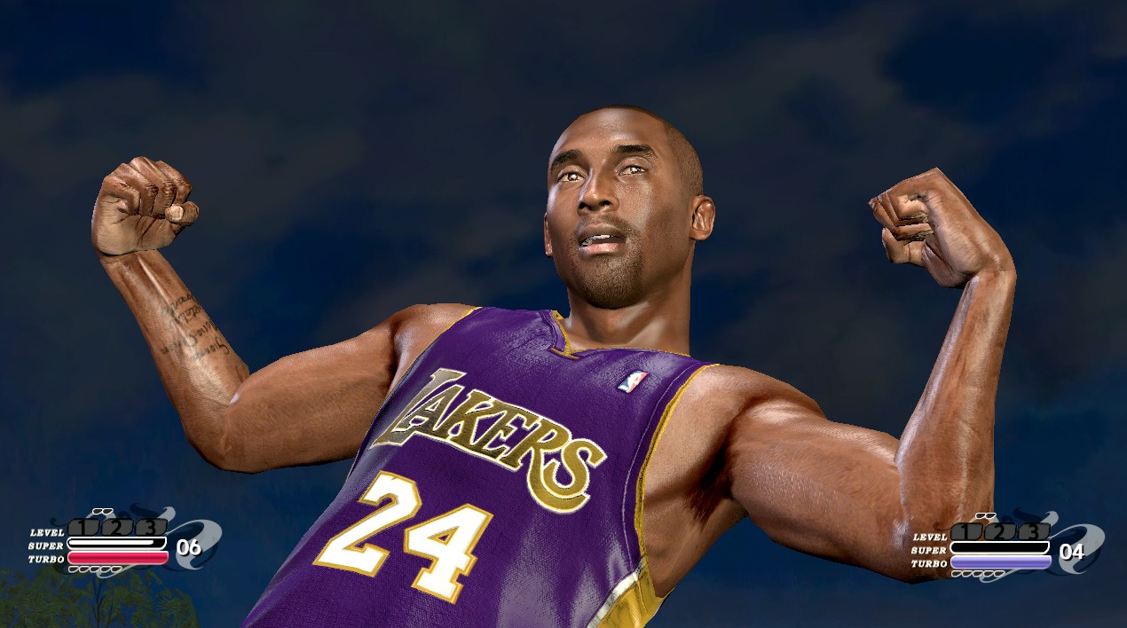 NBA Ballers : Chosen One