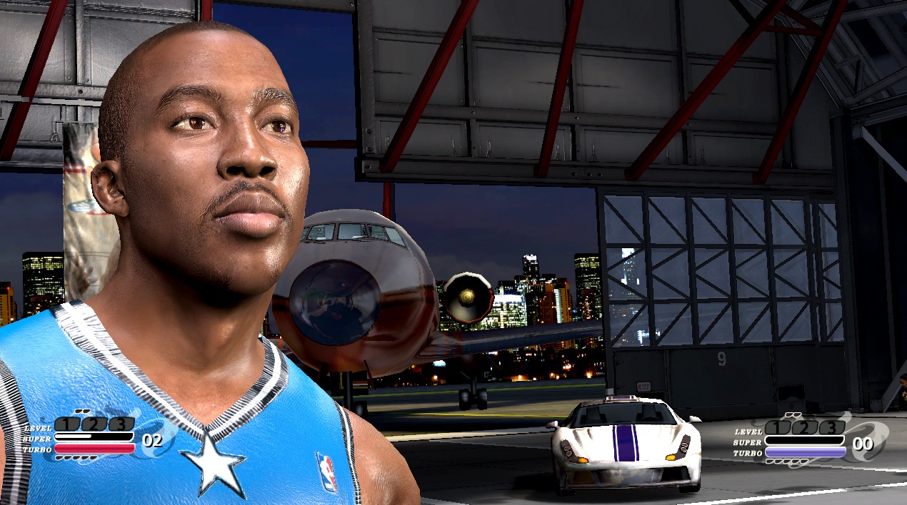 NBA Ballers : Chosen One