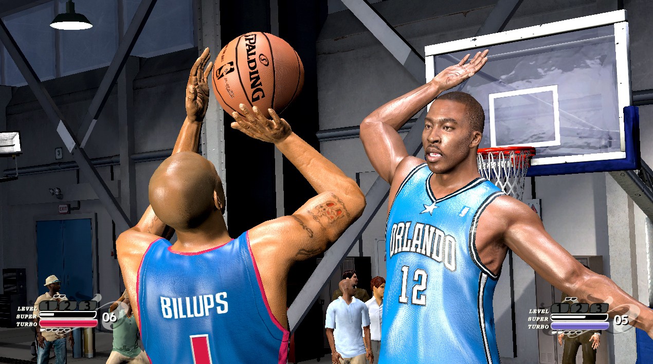 NBA Ballers : Chosen One