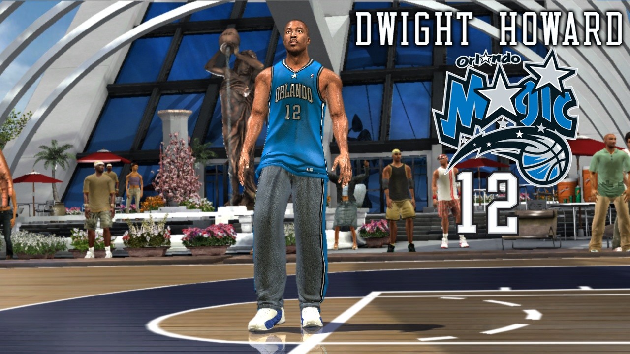 NBA Ballers : Chosen One