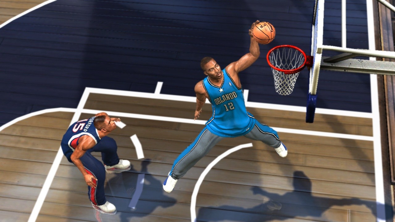 NBA Ballers : Chosen One