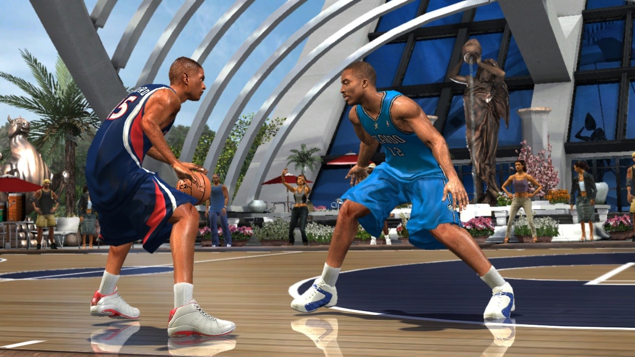 NBA Ballers : Chosen One