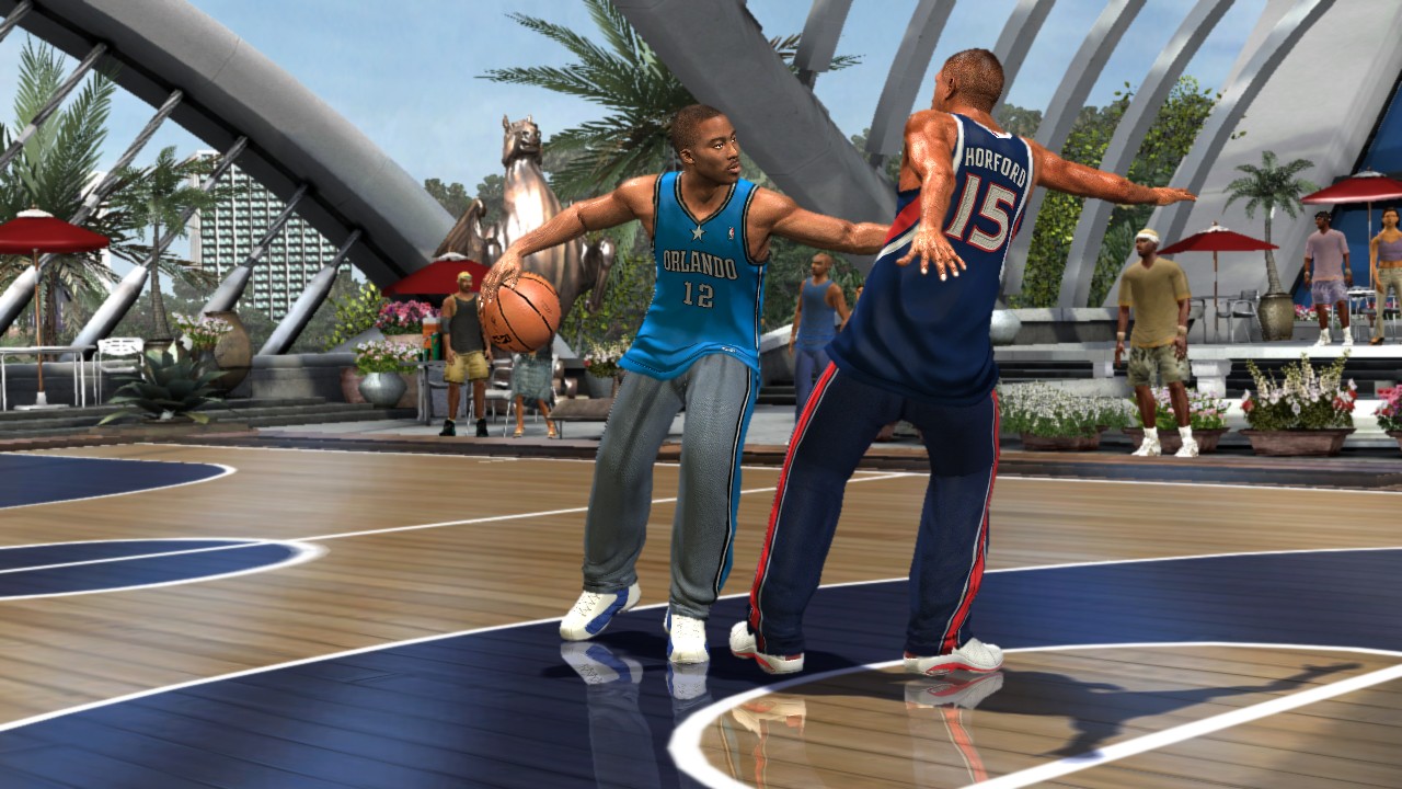 NBA Ballers : Chosen One