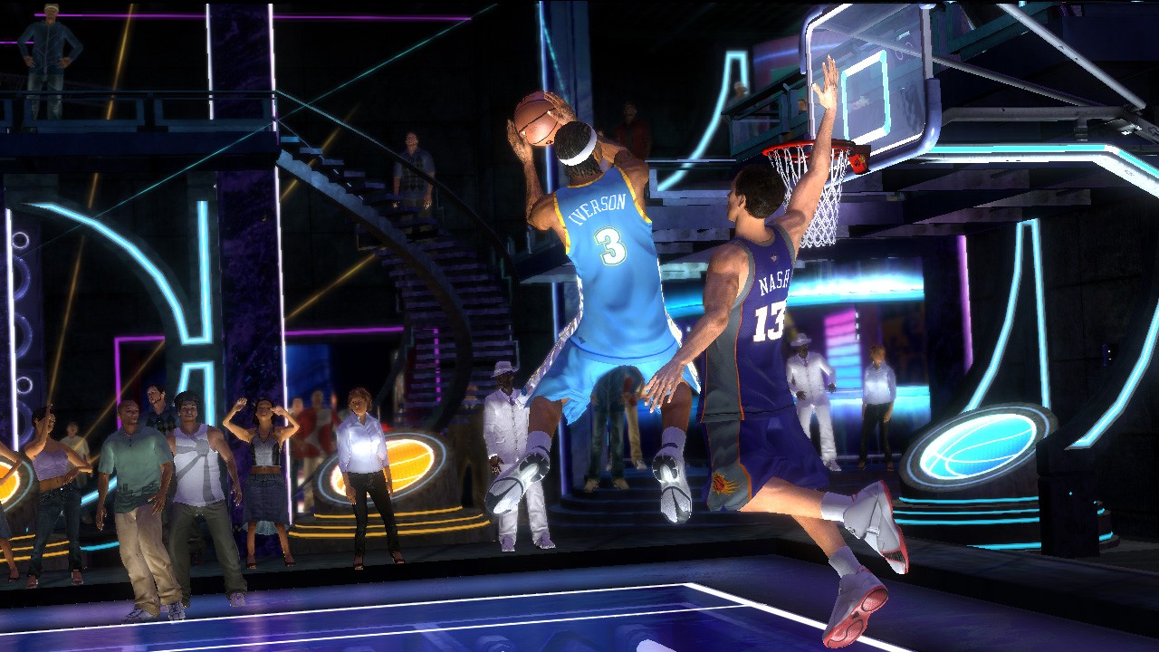 NBA Ballers : Chosen One