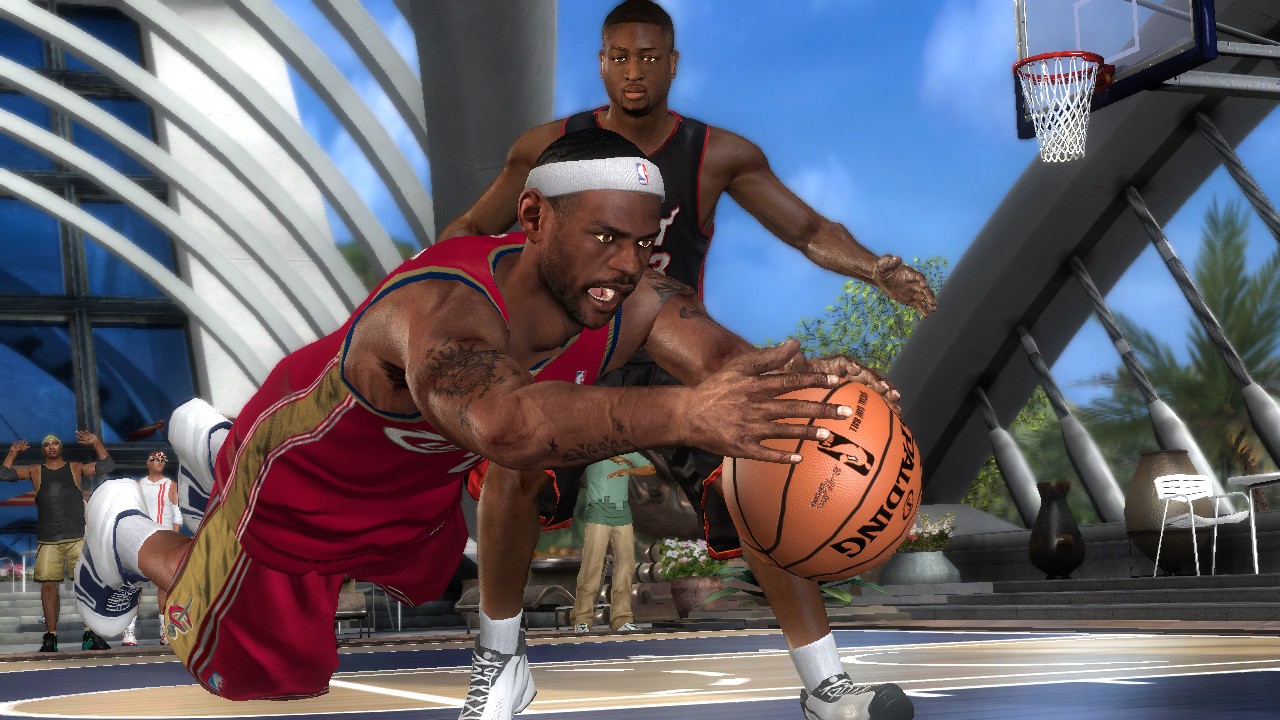 NBA Ballers : Chosen One