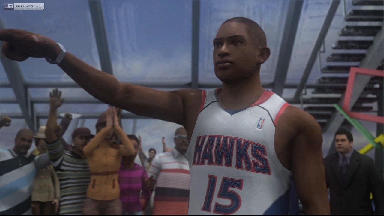 NBA Ballers : Chosen One