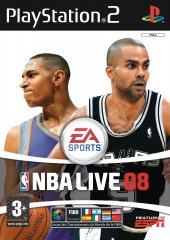 NBA Live 08