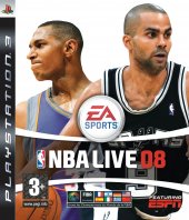 NBA Live 08