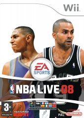 NBA Live 08