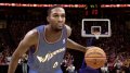 Gros plan sur NBA Live 08