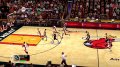 NBA Live 09 : un parquet d'images