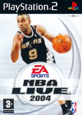 NBA Live 2004