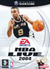 NBA Live 2004