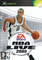 NBA Live 2005