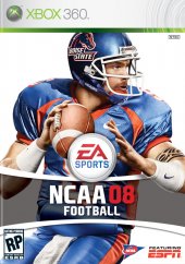 NCAA Football 08