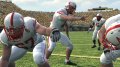 NCAA Football 09 prend la pose