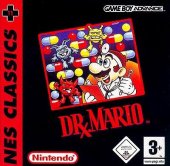 NES Classics : Dr. Mario
