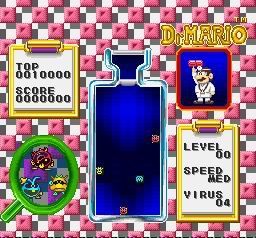 NES Classics : Dr. Mario