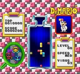 NES Classics : Dr. Mario