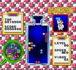 NES Classics : Dr. Mario