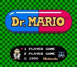 NES Classics : Dr. Mario