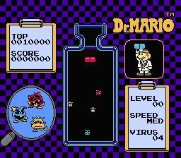 NES Classics : Dr. Mario