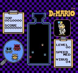 NES Classics : Dr. Mario