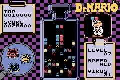 NES Classics : Dr. Mario