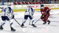 Quelques screens pour NHL 08