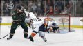 Quelques screens pour NHL 08