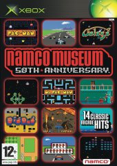 Namco Museum 50th Anniversary