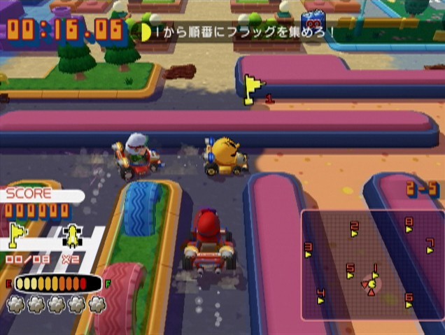 Namco Museum Remix