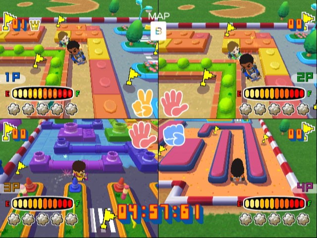 Namco Museum Remix