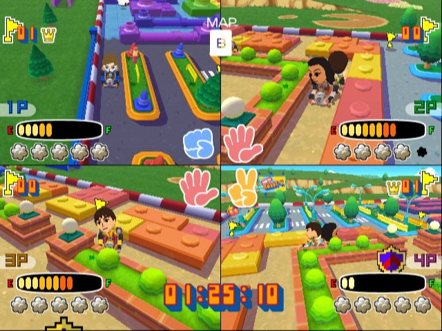 Namco Museum Remix