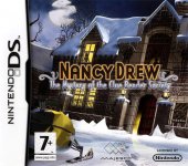 Nancy Drew : The Mystery of the Clue Bender Society