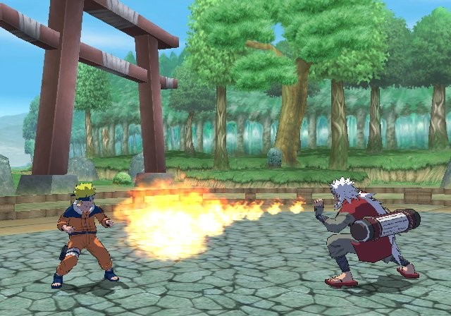 Naruto Gekito Ninja Taisen! 3