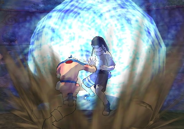 Naruto Gekito Ninja Taisen! 3
