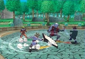 Naruto Gekito Ninja Taisen! 3