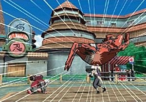 Naruto Gekito Ninja Taisen! 3