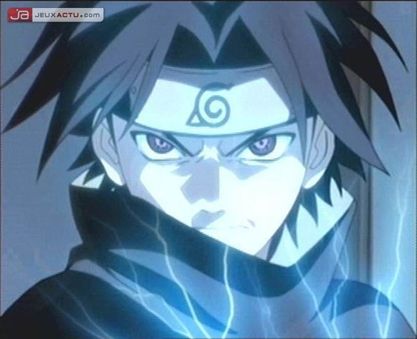 Naruto Gekito Ninja Taisen! 3