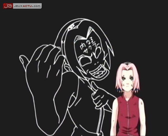 Naruto Gekito Ninja Taisen! 3