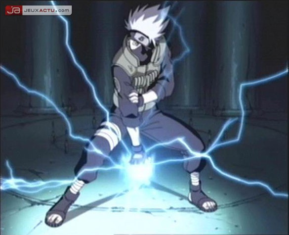 Naruto Gekito Ninja Taisen! 3