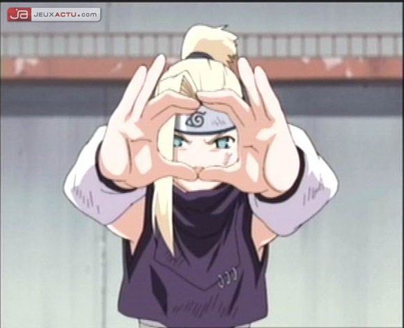 Naruto Gekito Ninja Taisen! 3