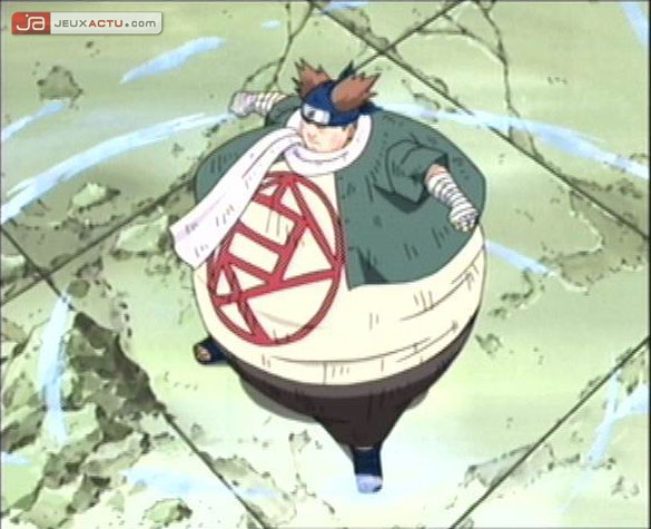 Naruto Gekito Ninja Taisen! 3