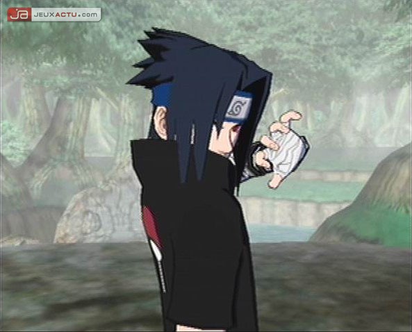 News Naruto 3 : images maison