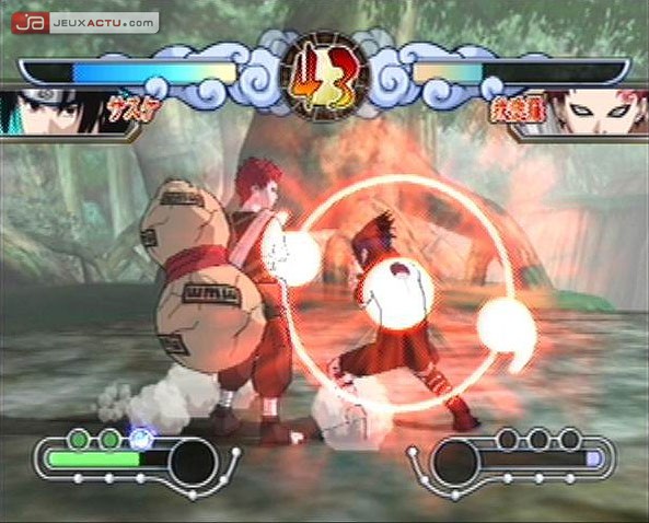 News Naruto 3 : images maison