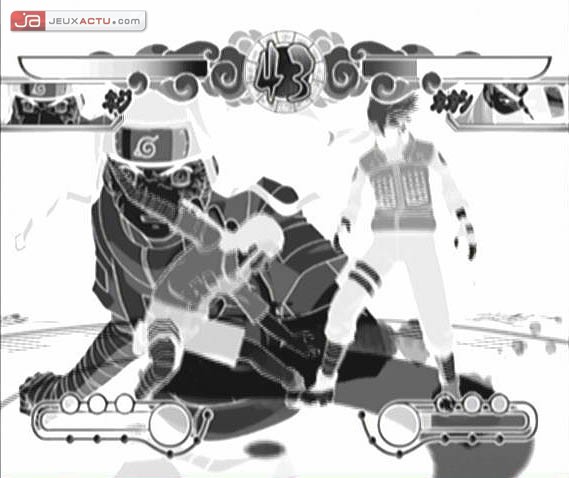 Tests Naruto Gekito Ninja Taisen! 3