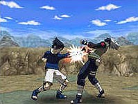 Naruto Gekito Ninja Taisen! 4