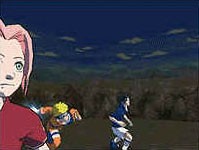 Naruto Gekito Ninja Taisen! 4