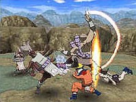 Naruto Gekito Ninja Taisen! 4